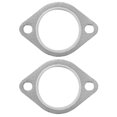 thumbnail image 1 of Junta del Colector de Escape ANGGREK 2 Piezas Metal Resistente 18107502346 para E36 E39 E46 E53 E70 E83, 1 of 8