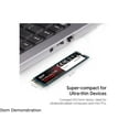 thumbnail image 3 of Silicon Power 1TB NVMe PCIe Gen3 x4 M.2 2280 TLC R/W up to 3,400/3,000 MB/s SSD (SP001TBP34A80M28), 3 of 5