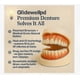 thumbnail image 2 of Premium Silicone Denture For Glidewell Smileasego Full Mouth Replacement, Comfort Fit Adjustable Dental Appliance For Denture Wearers, 2 of 5