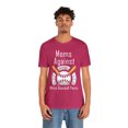 thumbnail image 4 of Women's Tops, Graphic Tees Shirts for Women, Summer Tops Baseball Tees, 4 of 12