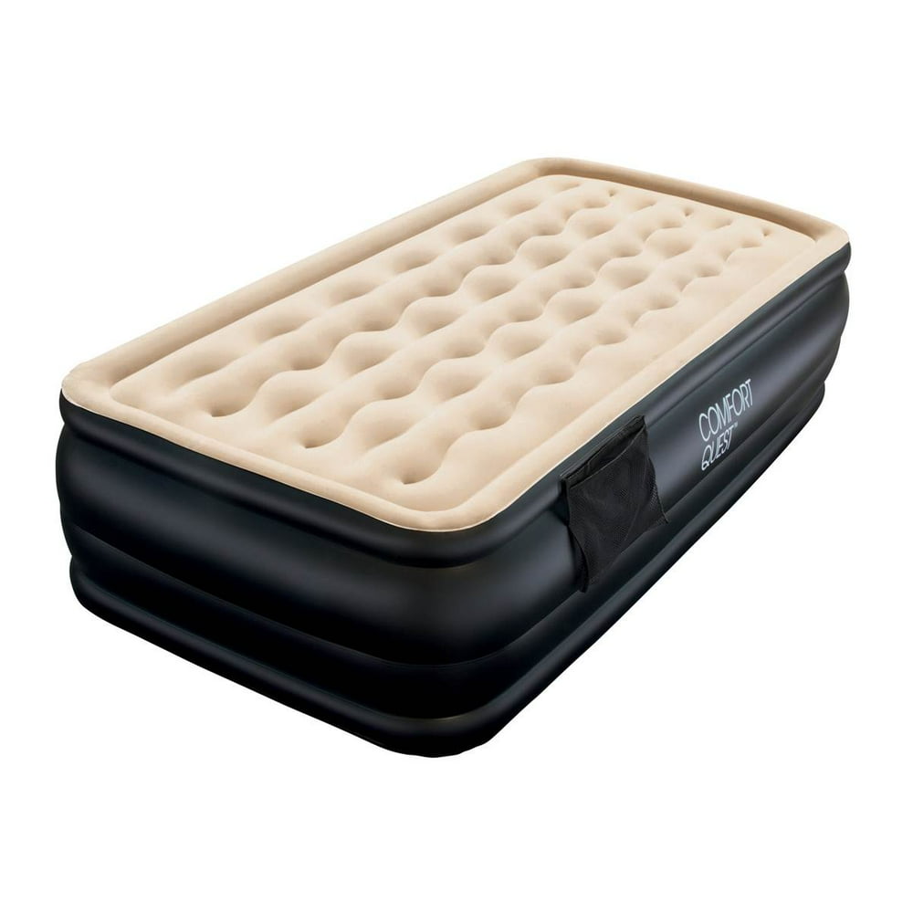 Bestway Dreamair Premium Raised Air Bed with Builtin Pump, Twin