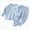 D26-Light Blue, variant on 3-6 Months Newborn Girl Outfit Long Sleeve Sweatshirts Pants Clothes Set Fall Winter 2PCS 6-12 Months 12-24 Months 2T 3T 4T 5T 6T 7T Girl,Orange Outfit