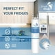 thumbnail image 4 of Filtro de agua DRINKCLEAR compatible con ULTRAWF, paquete de 3, 4 of 9