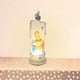 thumbnail image 4 of Vela sin llama,Luz eléctrica del pilar de Tealight de la lámpara de del LED,Batería Operado Sin Llama Jesús Virgen Oración,Iglesia fesitiva Halloween Chirstmas Decoracion,Velas, 4 of 8