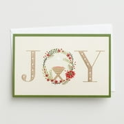 DaySpring, Joy, 50 Bulk Christmas Cards, KJV