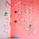 thumbnail image 3 of Decoración de guardería escolar, niña, corazón, estrella, lazo, decoración, cortina de puerta, dormitorio, princesa, cortina, decoración de pared, 3 of 3