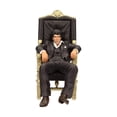 thumbnail image 2 of Figura Scarface de Tony Montana Throne Movie Icon Edition, 2 of 7