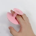 thumbnail image 4 of Silicone Facial Scrubber Brushes - Deep Facial Cleansing Brush - Blackhead Scrubber Exfoliating Brush - Pads Precision Pore Cleansing Pad - Face Cleansing Brush - Unisex, 4 of 4