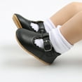 thumbnail image 4 of Zapatos de bebé suela de goma suave sandalias de cuero flexibles para bebés antideslizantes para exteriores ANGGREK Otros, 4 of 8