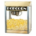 thumbnail image 1 of Winco 11068 Countertop Electric Popcorn Machine w/ 6 oz Kettle - Cinema DÃ©cor, 120v, 1 of 1