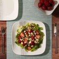 thumbnail image 3 of Corelle Wandering Grove 12-Piece Square Glass Dinnerware Set (Service for 4), 3 of 3