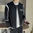thumbnail image 2 of Chaquetas nuevas para hombre, abrigos masculinos de alta calidad y de moda, reseñas coreanas frías, muchas, elegantes, entregas rápidas, estéticas, vintage, venta barata, 2 of 4