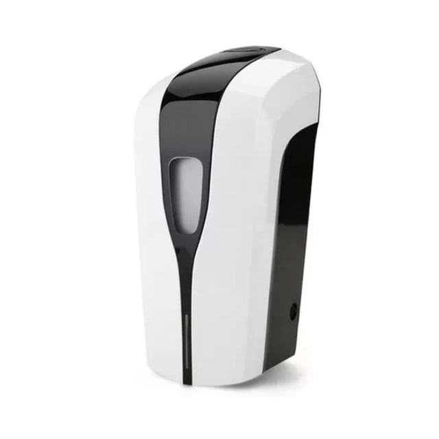Automatic Sanitizer Mist Spray Touchless Dispenser 1Lt. Wall Mount AC Adapter 1/Pack