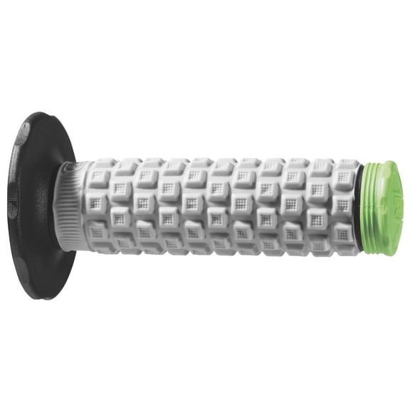 ProTaper Pillow Top Black/Gray/Green Handlebar Grips (024854)