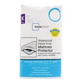 thumbnail image 1 of Protector de Colchón Mainstays King Size Impermeable Blanco, 1 of 4