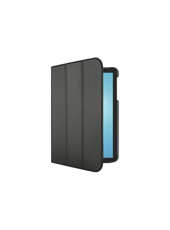 Belkin Tri-Fold Carrying Case (Tri-fold) for 8" Tablet, Blacktop
