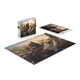 thumbnail image 3 of Rompecabezas Ceaco Silver Select Thomas Kinkade Hogwart's, 3 of 5