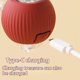 thumbnail image 4 of Juguetes de Bola Eléctrica para Gatos, Bola Automática de Rodamiento, Cola Falsa Recargable, Juguete Inteligente Interactivo para Mascotas, Entrenamiento para Perros y Gatos, Imitación de Ratón, 4 of 10