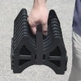 thumbnail image 2 of Duraflex Sewer Hose Support 21856 10 Foot Length; Folds Compactly For Storage, 2 of 4