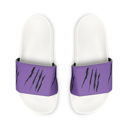 

Effete Feline Claw Marks Scratch Men Removable-Strap Sandals