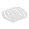 thumbnail image 4 of Sweeping Robot Wheel Tire, High Friction Anti Wear 6.5cm Diameter Simple Rubber Convenient Sweeper Replacement Tire  For, 4 of 8