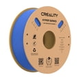 thumbnail image 1 of Creality Hyper PLA Filament 1.75mm High Fluidity High Speed 3D Printing Material Stable Extrusion Spool Dimensional 1KG(2.2lb) Accuracy +/-0.03mm Standard 1 Roll - Blue, 1 of 8