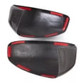 thumbnail image 3 of Pair Carbon Fiber Mirror Cover Cap For 2003 2004-2007 Infiniti G35 Coupe, 3 of 9