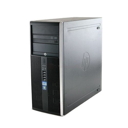 Recircuit Refurbished Hp 00 Elite Tower I5 3 10 Ghz 4gb Ddr3 New 1tb Hard Drive Windows 10 Pro Wifi Walmart Com Walmart Com