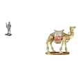 thumbnail image 1 of Figura de escritorio,Estatua de caballero,arte,artesanía,coleccionable,escritorio,oficina,Figura de escritorio,Figura de camello,decoración moderna,regalo de inauguración de la casa,Estatua, 1 of 8