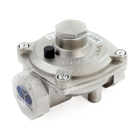ForeverPRO WB19T10078 Pressure Regulator for GE Cooktop WB19K5019 WB19X10027 WB28M0002 WB28M2
