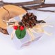 thumbnail image 2 of Cinta de papel natural Rafia Cuerda de Navidad para floristería, decoración de flores, artesanías, caja de regalo, decoración de bodas Feliz Sencillez, 2 of 5