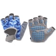 thumbnail image 2 of Guantes de Ciclismo Para Niños ANGGREK Equipo de Protección Azul 1 Par, 2 of 8