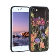 thumbnail image 1 of Compatible with iPhone 8 Phone Case, Wildflowers-9-2 Case Men Women, Flexible Silicone Shockproof Case for iPhone 8, 1 of 1