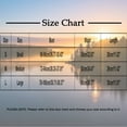 thumbnail image 3 of JGGSPWM Women Summer V Neck Sleeveless Button Up Linen Vest Tops Casual Trendy Solid Loose Fit Blouse Blazer Jacket Brown S, 3 of 5