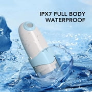 Portable Bidet, Electric Portable Travel Bidet for Travel, Handheld Bidet Sprayer with 2 Pressure Options, Electric Sprayer Toilet for Personal Hygiene Cleaning/Soothing Postpartum Care