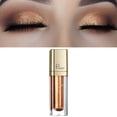 thumbnail image 3 of ziyahi Liquid Eyeshadow Diamond Pencil Stick Cosmetic Gift Glamour Light Orange, 3 of 7
