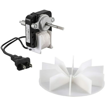 Universal Bathroom Vent Fan Ventilator Motor 50cfm for Broan Nutone 65100 C01575