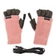 thumbnail image 3 of Guantes Sin Dedos De Calefacción, Elegantes Guantes Calentadores USB, Caja Fuerte Portátil De Moda Suave Para Senderismo Para Adultos ANGGREK Otros, 3 of 8