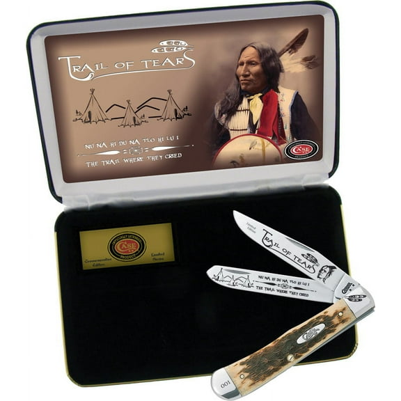 Trail of Tears Trapper