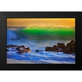 thumbnail image 2 of Zephyr, Patrick 18x13 Black Modern Framed Museum Art Print Titled - Backlit, 2 of 5