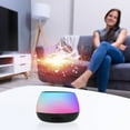 thumbnail image 3 of TopLLC Haut-Parleur Bluetooth, Verre à Vin de Bureau Coloré, Appel Vocal RGB Portable, 3 of 5