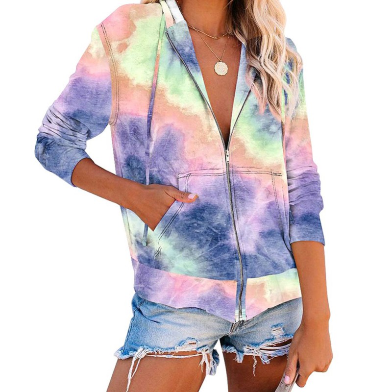 thin hooded cardigan
