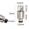 thumbnail image 3 of Motorcycle Wheel Light Tyre Valve Cap Light Tire Valve Lights Flash Tyre Wheel Lights Tyre Lamp 2pcs Motorcycle Wheel Light Waterproof Flash Tyre Valve Cap Light For Car Bike ANGGREK Otros, 3 of 7