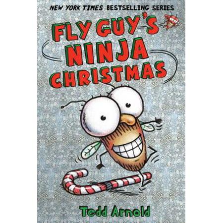 Fly Guy's Ninja Christmas (Hardcover)