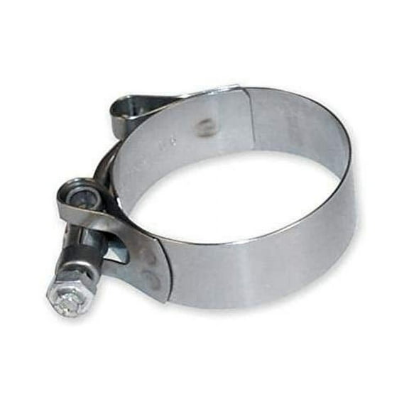 S&S Cycle Intake Manifold Clamps Compatible for Harley Davidson FLTC To