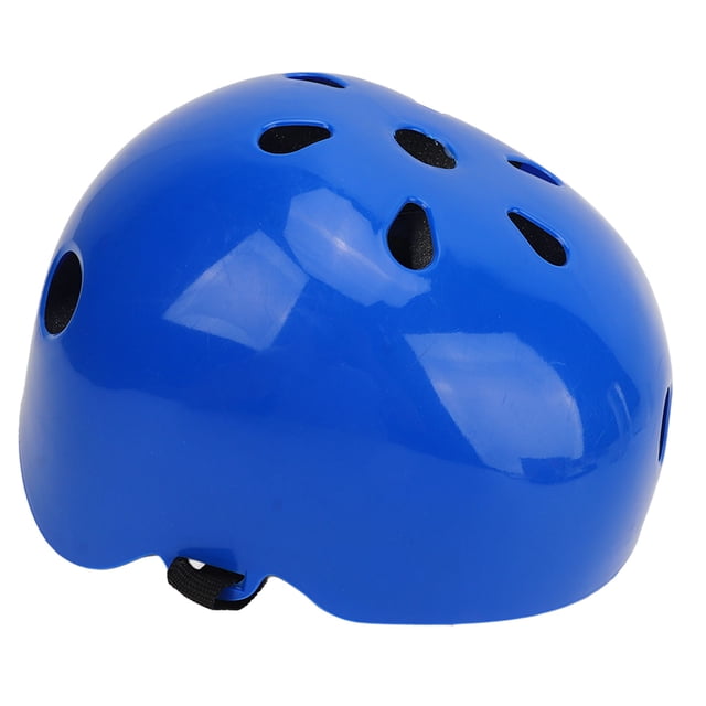 Kids Skate Helmet, Lightweight Children Bicycle Helmet For Skateboard Blue,Red