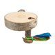 thumbnail image 3 of Percha Redonda Para Jaula De Pájaros Plataforma De Soporte De Madera Redonda Para Pájaros Plataforma De Percha De Jaula De Pájaro Resistente Gruesa Natural Para Cockatiel ANGGREK  Otros, 3 of 8