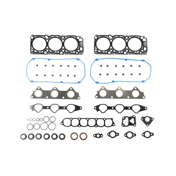 DNJ HGS131 MLS Cylinder Head Set Fits Cars & Trucks 99-05 Chrysler Galant 3.0L SOHC 24v