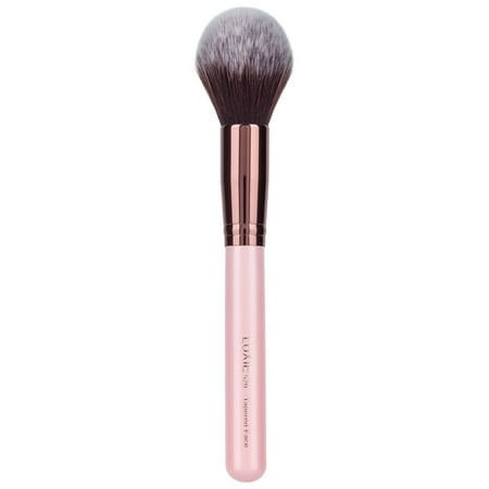Luxie 520 Rose Gold Tapered Face Brush
