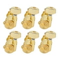 thumbnail image 1 of 6Pcs Locking Guitar String Tuning Peg Metal Small Sealed Tuner Head Key Set For Electric Acoustic Guitar Bass, 1 of 8